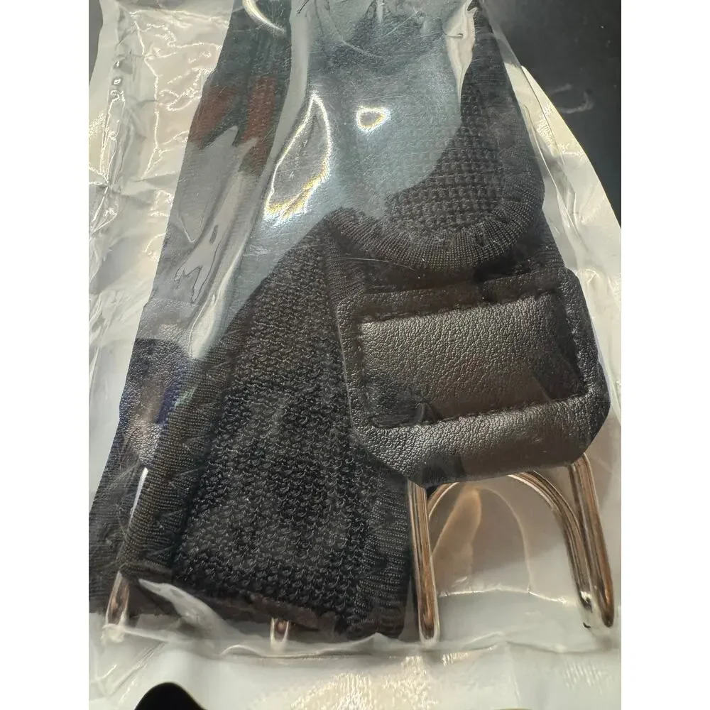 Easyoyo Buckleless Belt for Men and Women Tactical-Style Elastic Band New in Box